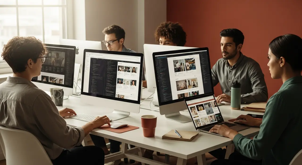 Agence Web Sèvremoine